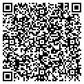 QR code with PTL Towing contacts