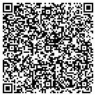 QR code with M & M Auto Service & Towing contacts