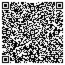 QR code with S & S Distributing Inc contacts