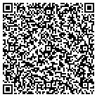 QR code with A Notch Above Tree Service contacts