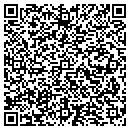 QR code with T & T Logging Inc contacts