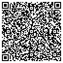 QR code with E Properties North LLC contacts