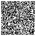 QR code with U C C contacts