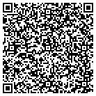 QR code with Advanced Machining of Martell contacts