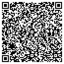 QR code with A & B Self Storage LLC contacts