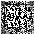 QR code with AA Word Processing contacts