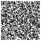 QR code with H & L Improvements LLC contacts