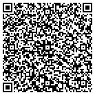 QR code with OByrne Distribution Center contacts