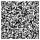 QR code with D D & E LLC contacts