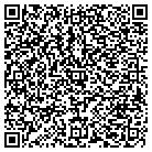 QR code with M & L Tile & Tile Installation contacts