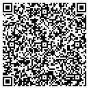 QR code with L A Stitch Tech contacts