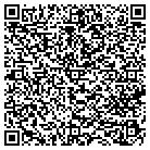 QR code with One 2 One Software Trng-Consul contacts