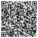 QR code with C F X contacts