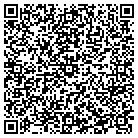 QR code with T & T Annointed Beauty Salon contacts