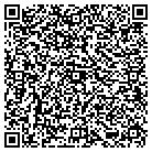 QR code with Hiltons Trucking Service Inc contacts