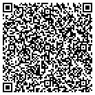 QR code with H & R Block Tax Service contacts