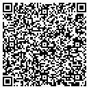 QR code with Hardee's contacts