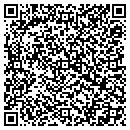 QR code with AM Fence contacts