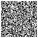 QR code with Ayesh Foods contacts