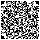 QR code with High Point Framing & Fine Art contacts
