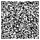 QR code with H & J Transportation contacts