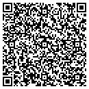 QR code with J L Material contacts