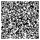 QR code with C Newmann MD contacts
