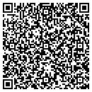 QR code with C & C Masonry LLC contacts