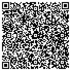 QR code with D & J Custom Top Service contacts