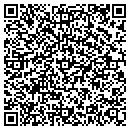 QR code with M & H Ind Service contacts