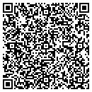 QR code with M G Topalian DDS contacts