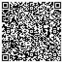 QR code with J H Findorff contacts