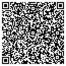 QR code with L & L Electric contacts