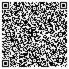 QR code with A & A Plumbing & Heating Inc contacts