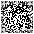 QR code with R W Signs & Graphics Inc contacts