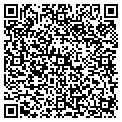 QR code with KHE contacts