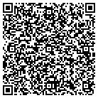 QR code with O & J Wholesale Flowers contacts