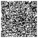 QR code with K Co Logging Inc contacts