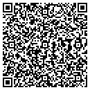 QR code with Rays E- Zbar contacts