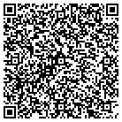 QR code with P F A F F Sewing Machines contacts