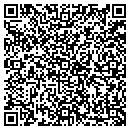 QR code with A A Tree Service contacts