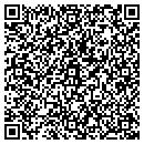 QR code with D&T Rental Center contacts