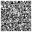 QR code with T H Mfg Co contacts