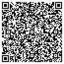 QR code with P C Solutions contacts