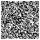 QR code with C Calkins Distributing contacts