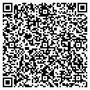 QR code with G D Roberts Welding contacts