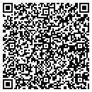 QR code with T Fanning Concrete contacts