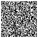 QR code with Hackett Co contacts