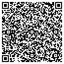 QR code with B&B Crates LLC contacts