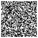 QR code with U S Express Center contacts